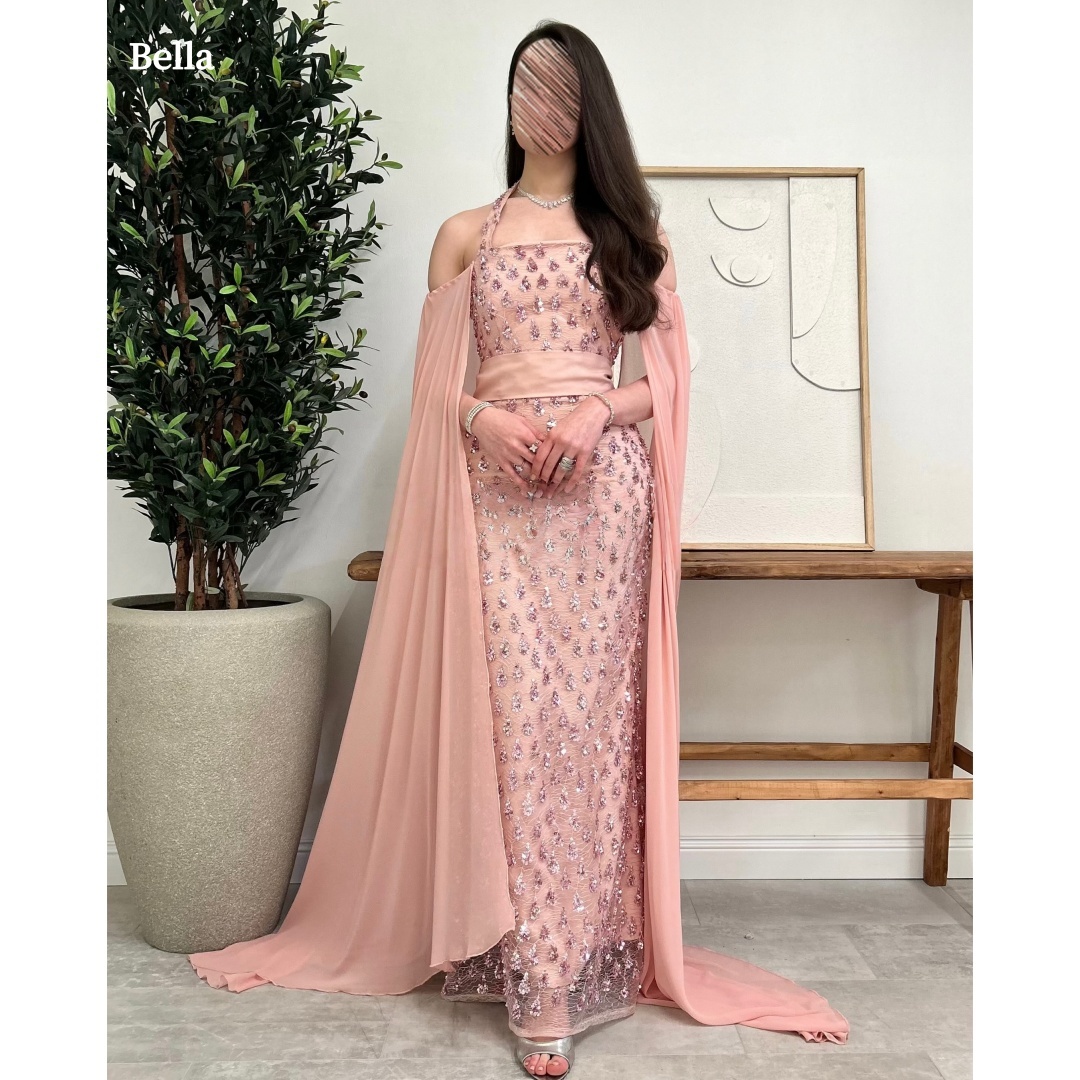 Women Formal Wear For Graduation - Robe de Soirée Personnalisée Bella en