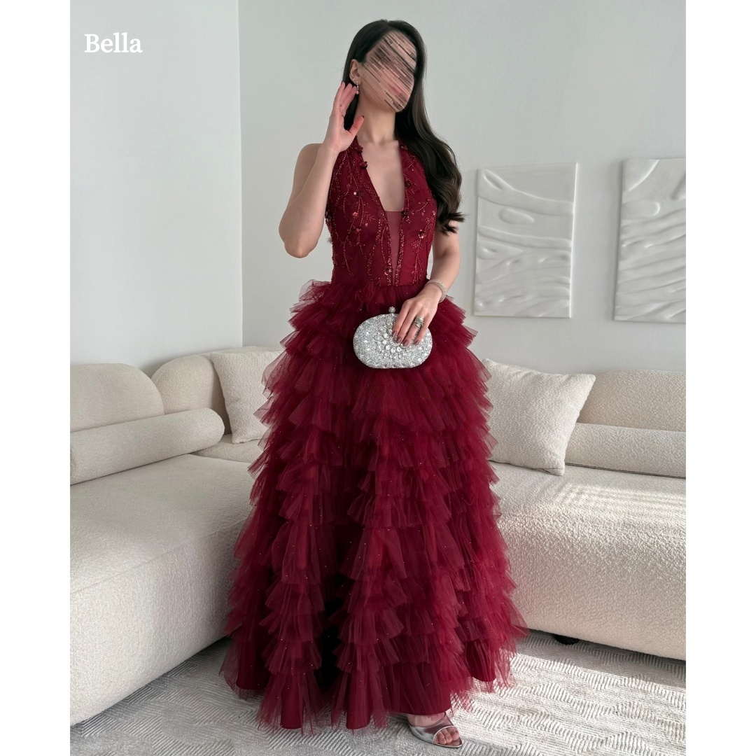Women Formal Wear For Graduation - Robes de bal personnalisées Bella en