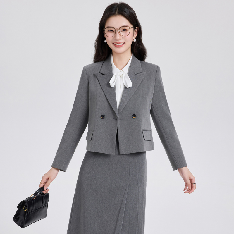 Women'S Formal Wear Petite - Ensemble de costume jupe pour femmes