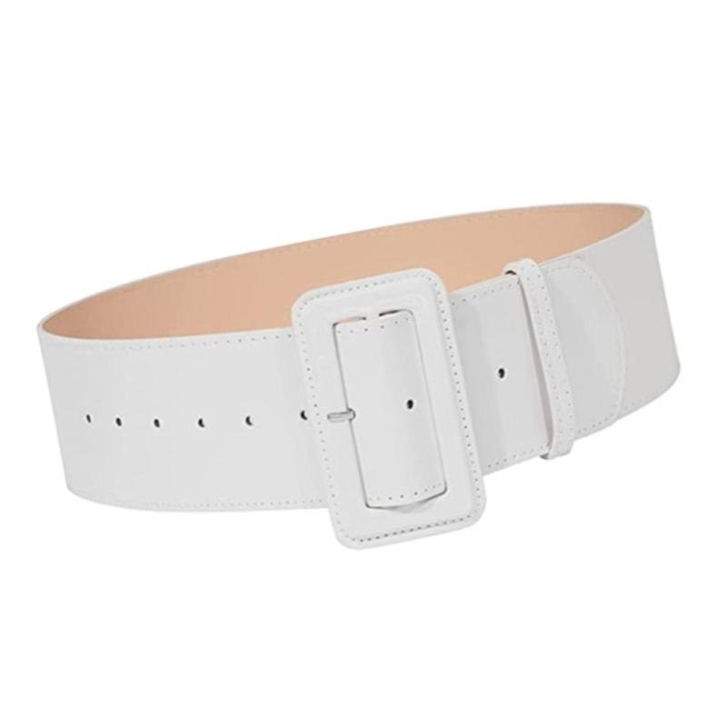 Women Formal Wear Black And White - Ceinture Waspie large polyvalente 340D, pour