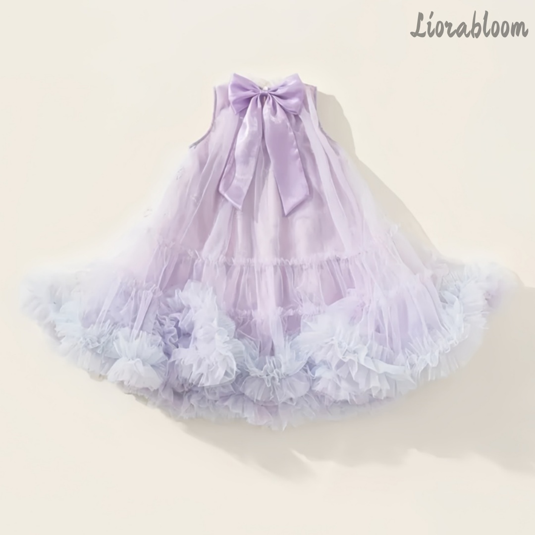 Women'S Formal Wear To A Wedding - Robe de princesse violette pour tous