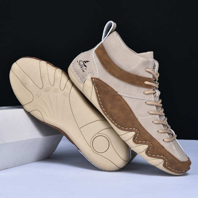 Women Formal Wear With Shoes - Chaussures de sport blanches de luxe