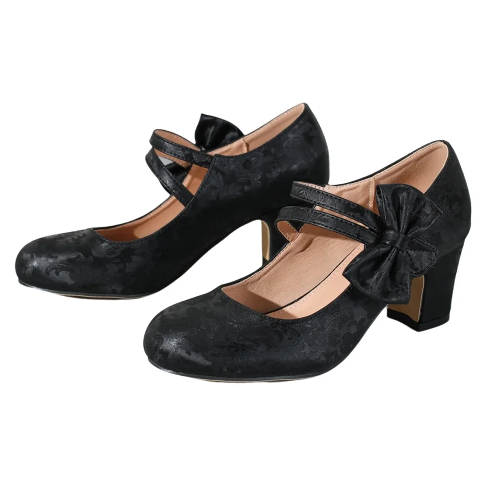 Large Women'S Formal Wear - Chaussures pour femmes grandes tailles, style