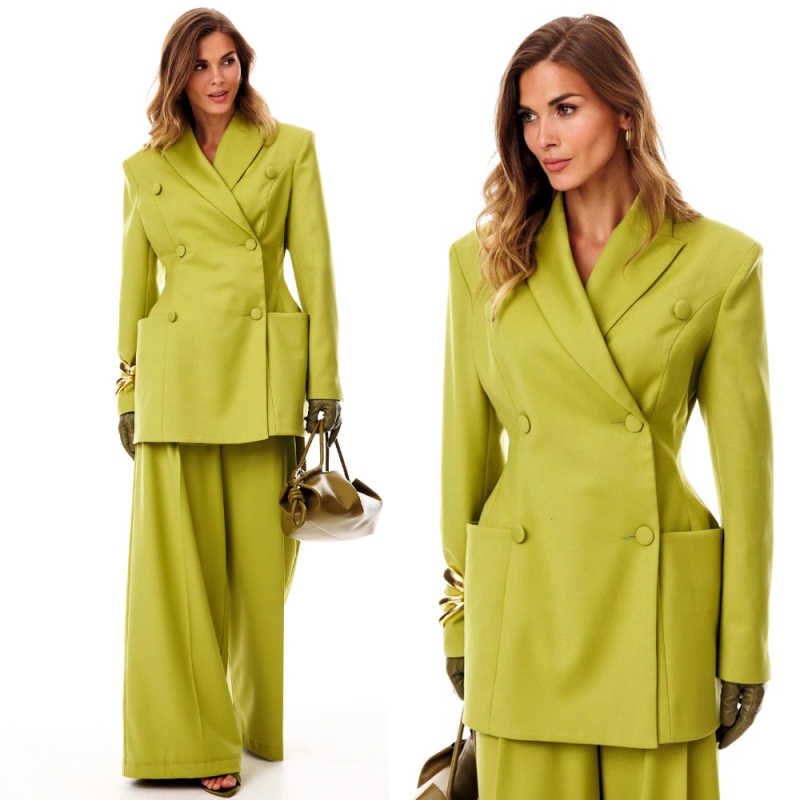 Women'S Formal Jackets To Wear With Dresses - Robe Blazer Personnalisée pour Femme en