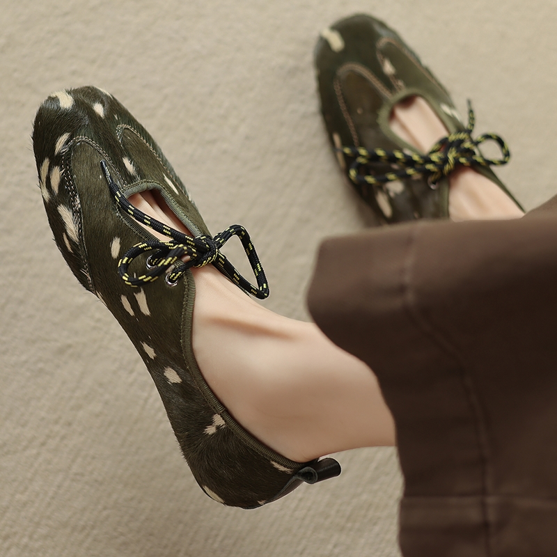 Women Formal Wear With Shoes - AIYUQI 2026 Nouvelles Chaussures Plates pour