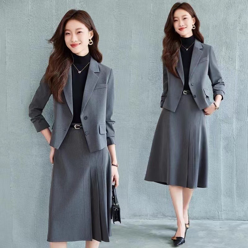 Women'S Formal Wear Petite - Costume élégant pour femme 2024, nouveau