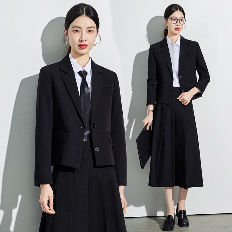 Women'S Formal Wear Petite - Jupe de tailleur professionnelle pour femme,