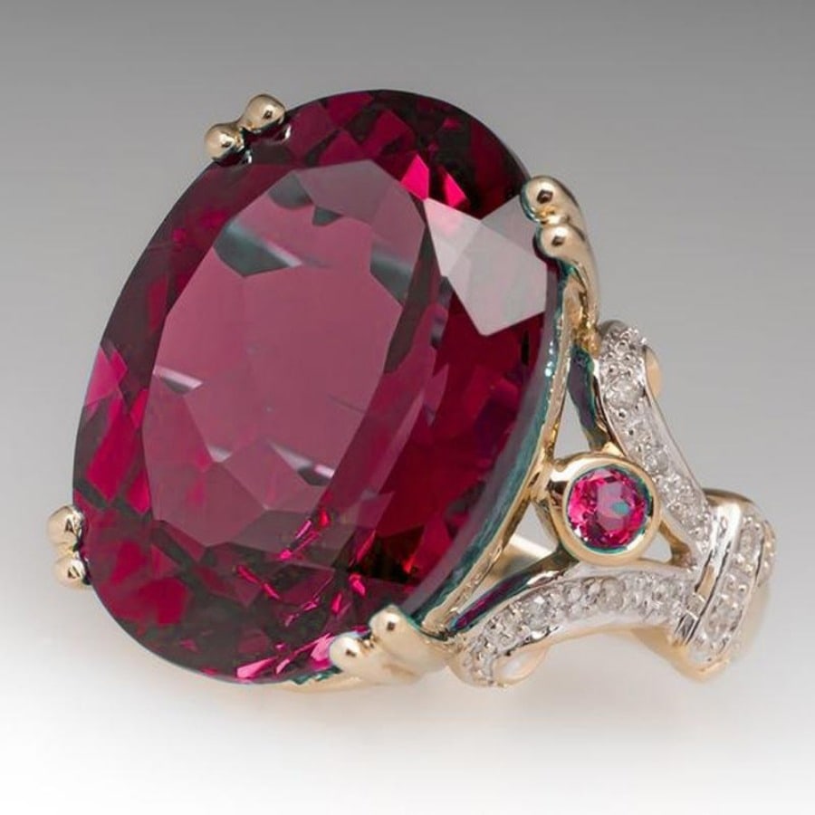 Bague élégante de luxe pour fe - Large Women'S Formal Wear avis et prix