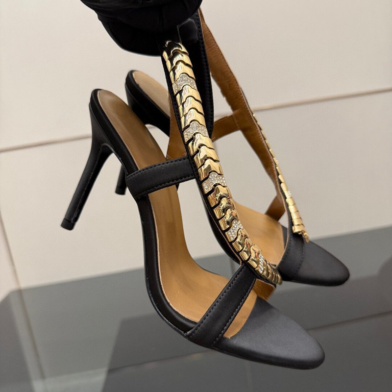 Sandales gladiateur de luxe po - Women'S Formal Wear To A Wedding avis et prix