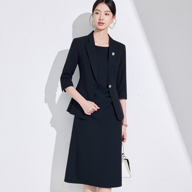Ensemble tailleur-pantalon pou - Women'S Formal Wear Pants Suit avis et prix