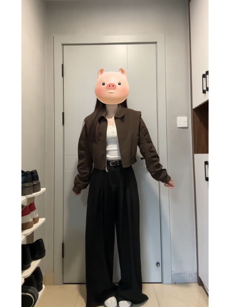 Vestes de baseball filles jaun - Tailored Coat Wool avis et prix