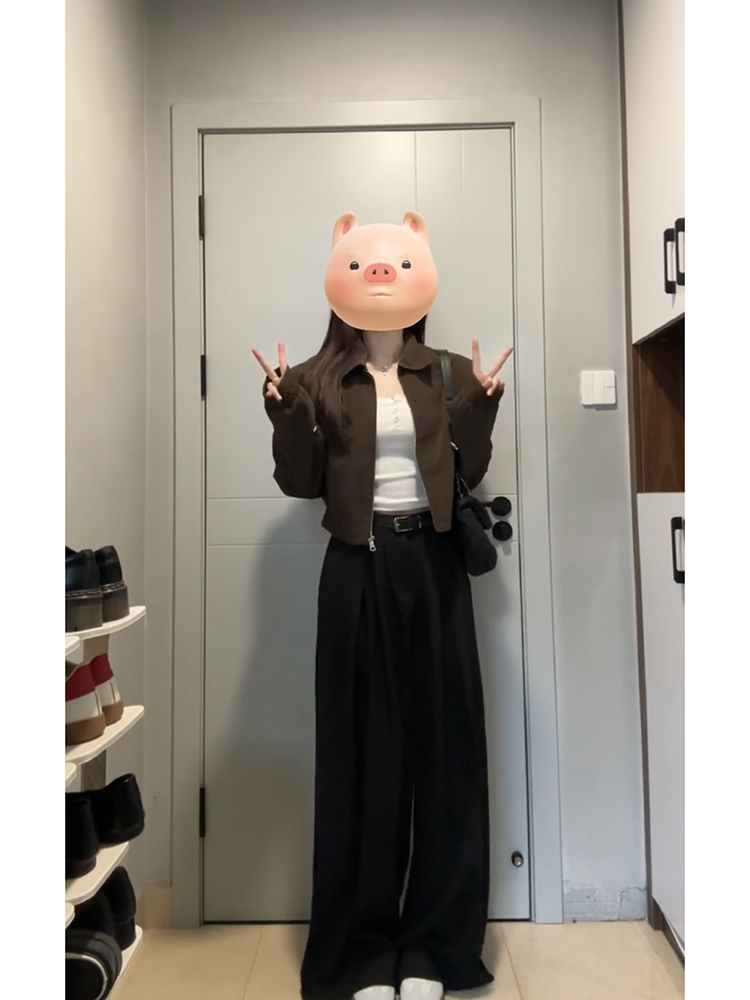 Vestes de baseball filles jaun - Tailored Coat Wool avis et prix
