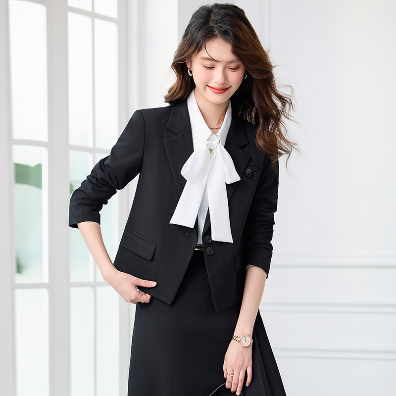 Ensemble de costume gris pour  - Women'S Formal Wear Petite avis et prix