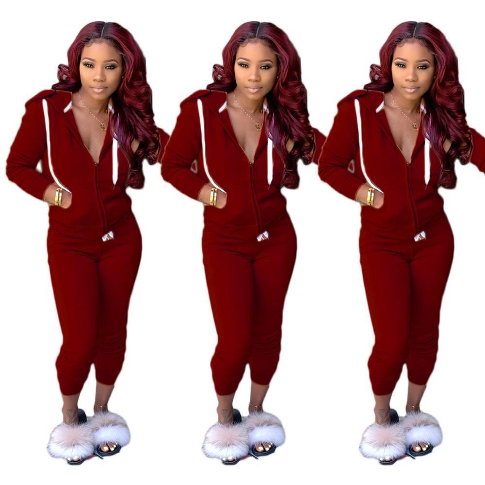 Ensemble de sport deux pièces  - Monochrome Suit Set avis et prix