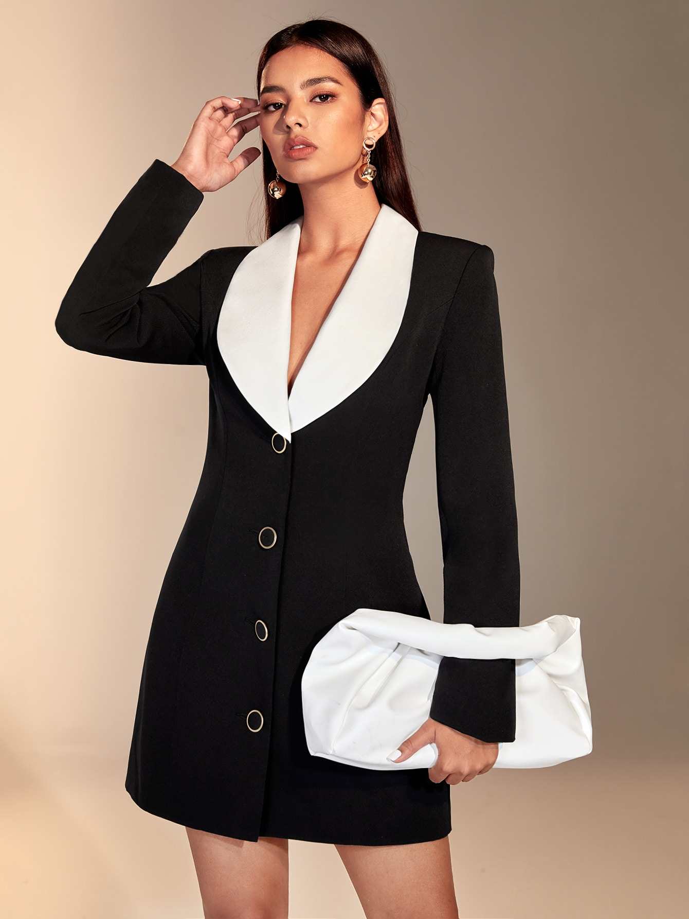 Robe Blazer Femme Assortie aux - Women Formal Wear For Graduation avis et prix