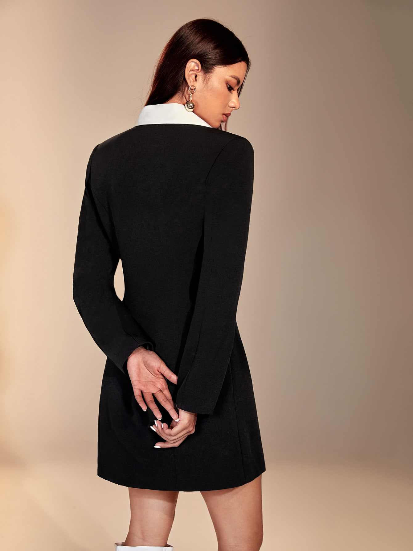 Robe Blazer Femme Assortie aux - Women Formal Wear For Graduation avis et prix