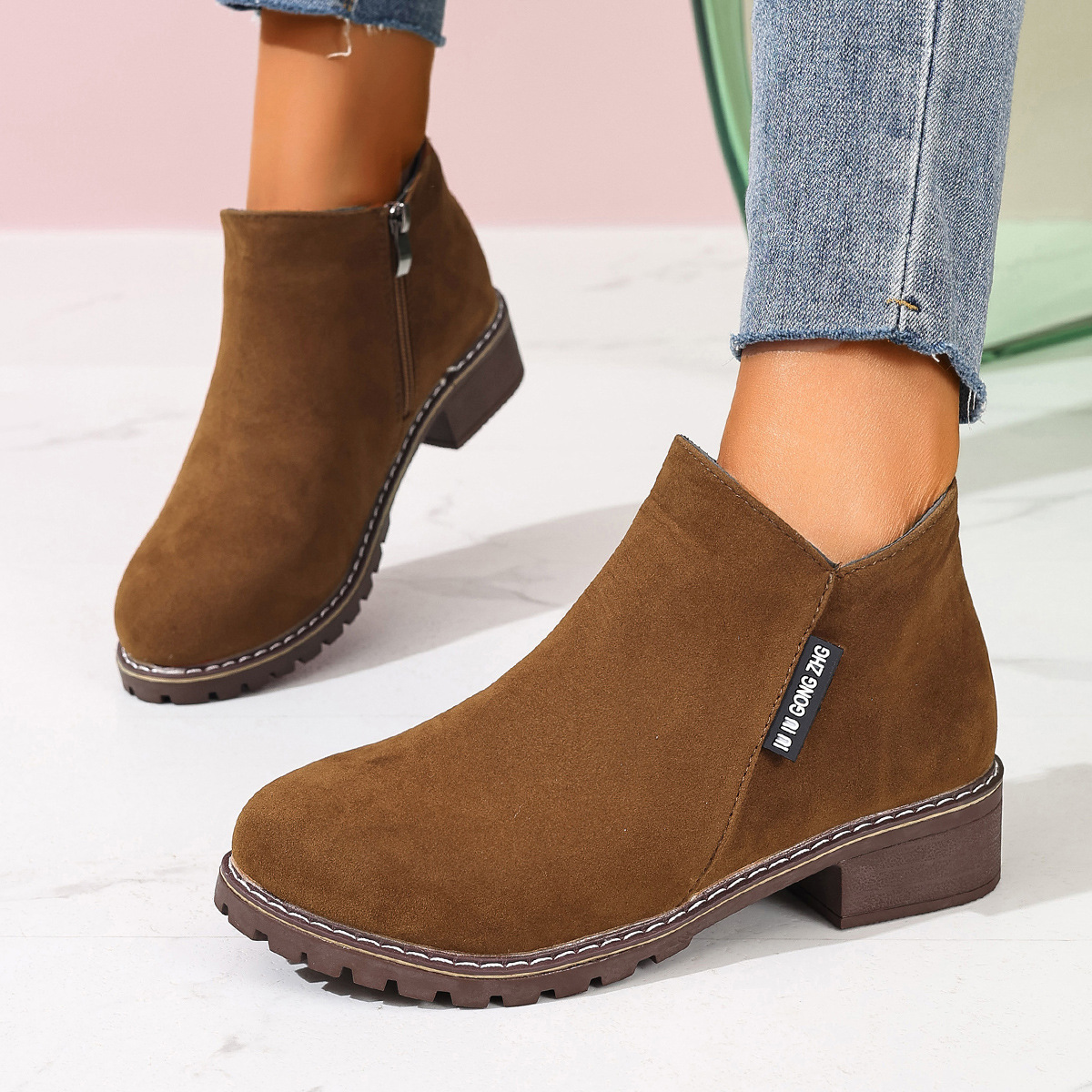 Bottines pour femmes automne-h - Women Formal Wear With Shoes avis et prix