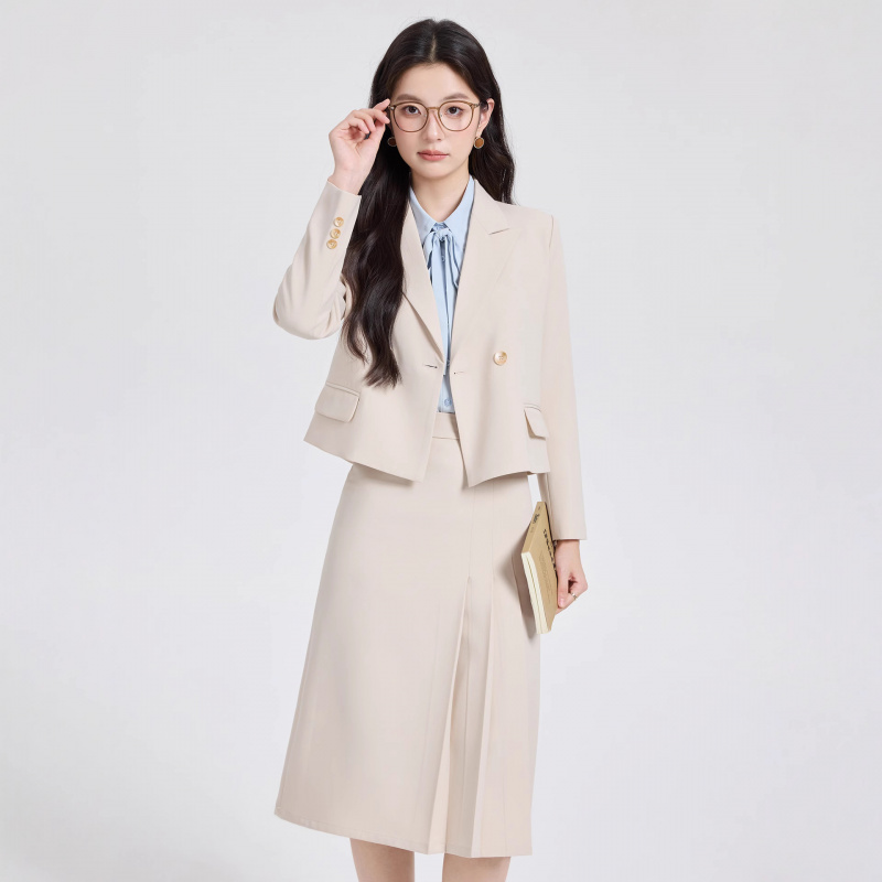 Ensemble de costume jupe pour  - Women'S Formal Wear Petite avis et prix