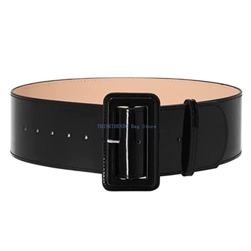 Ceinture Waspie large polyvale - Women Formal Wear Black And White avis et prix