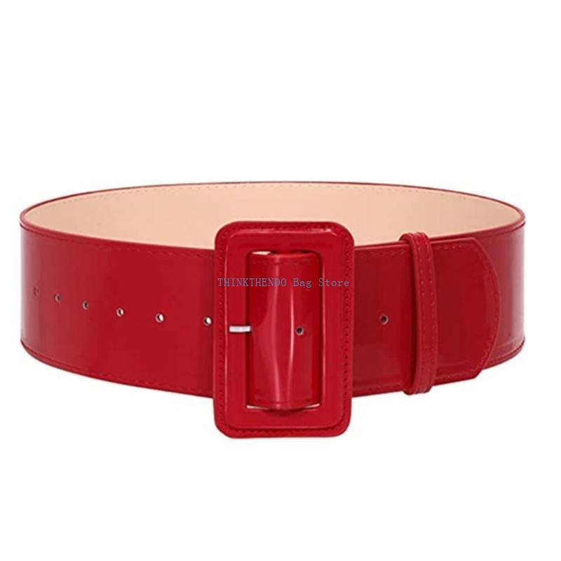 Ceinture Waspie large polyvale - Women Formal Wear Black And White avis et prix