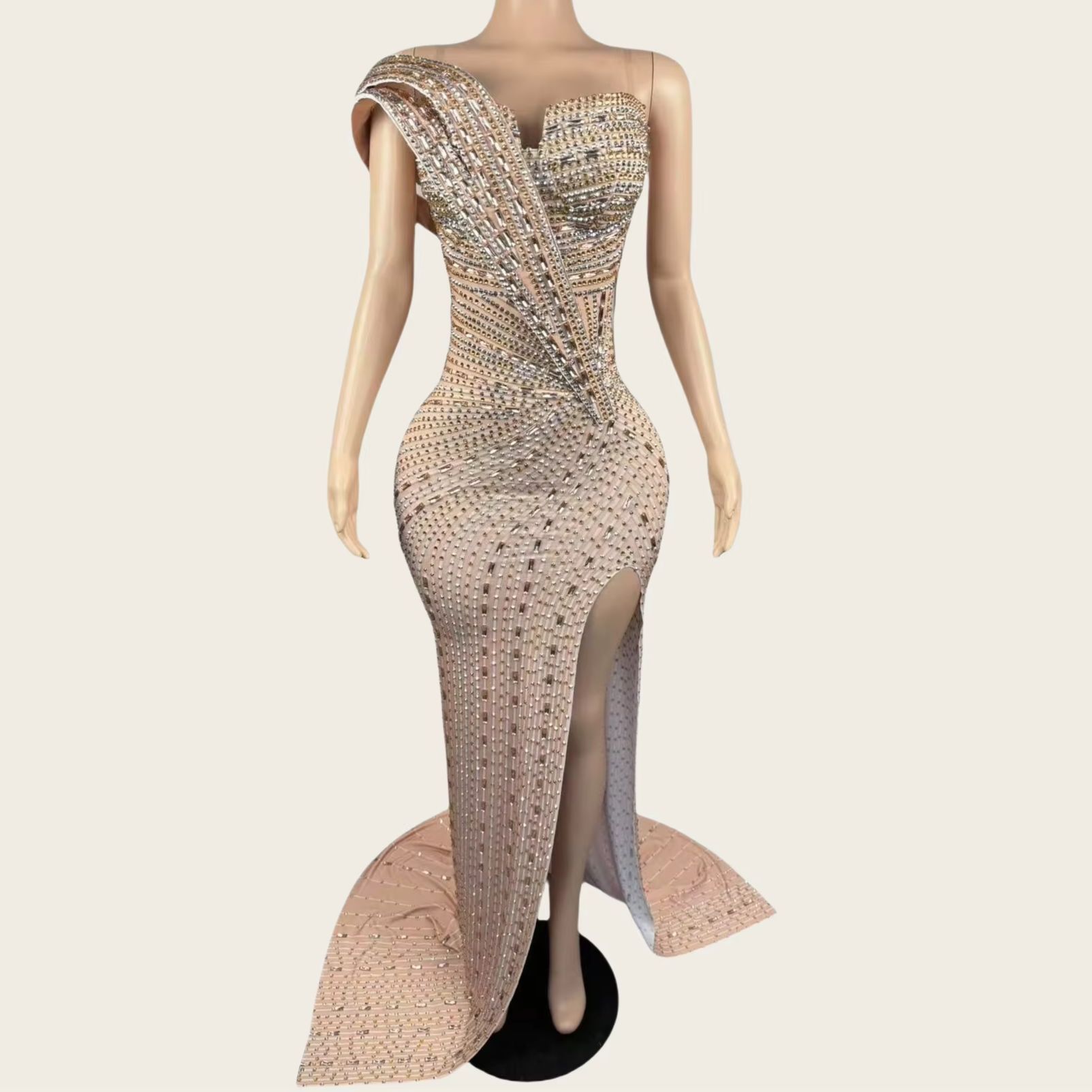 Xiangbin cristaux scintillants - Women Formal Wear For Graduation avis et prix