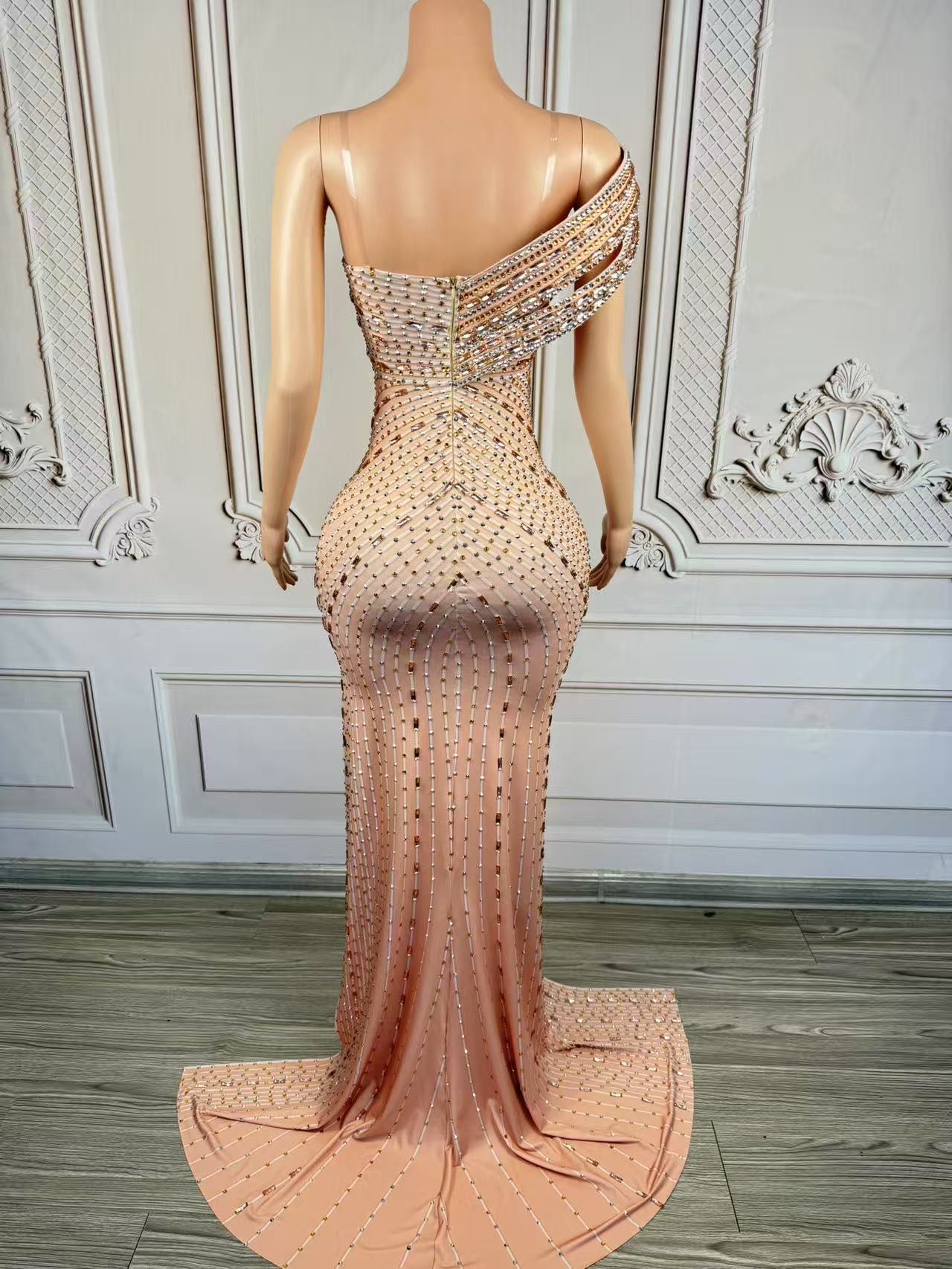 Xiangbin cristaux scintillants - Women Formal Wear For Graduation avis et prix