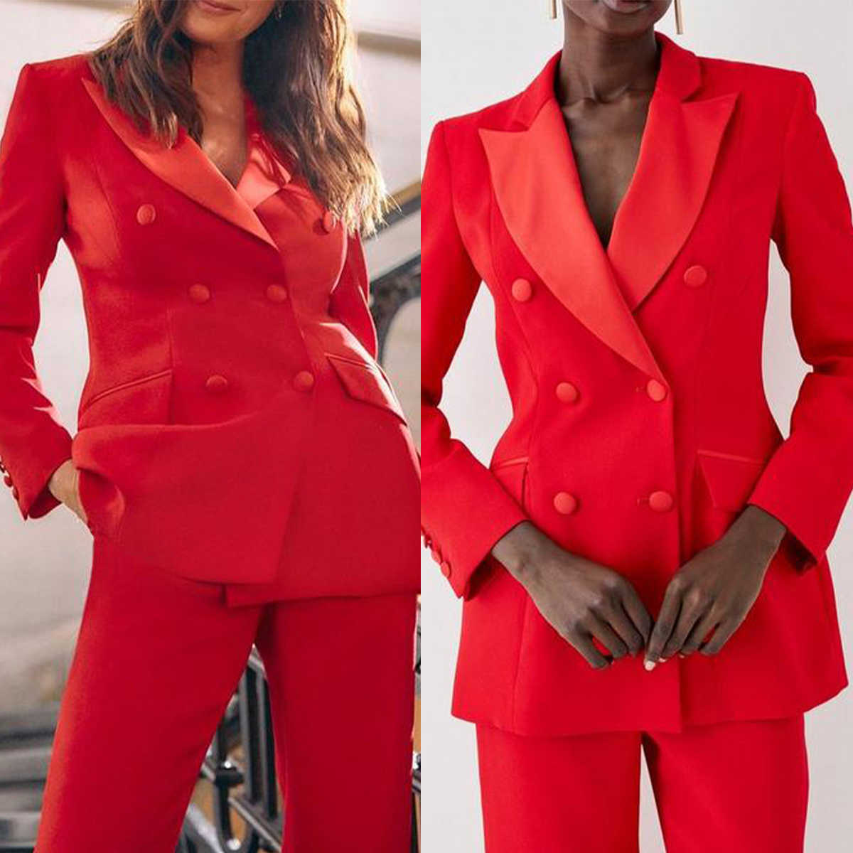 Costumes formels rouges pour f - Women Formal Wear For Graduation avis et prix