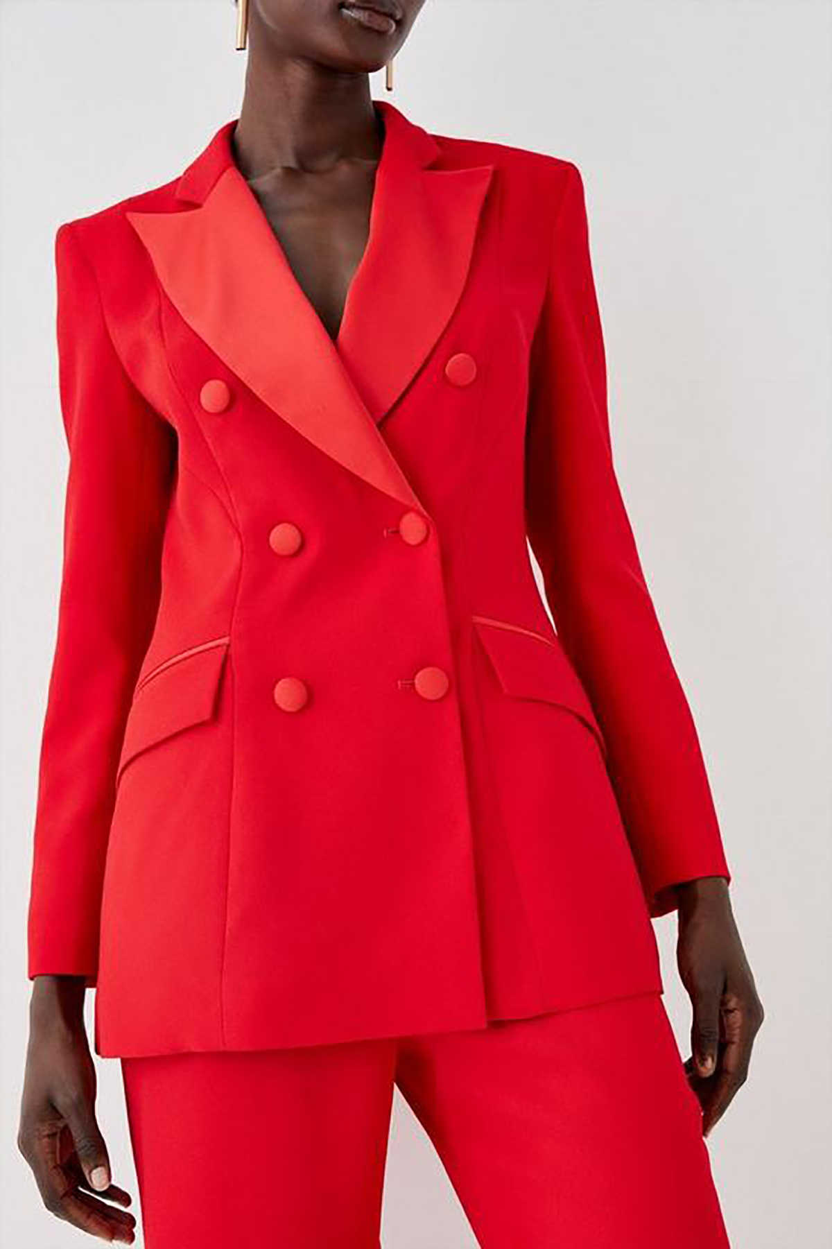 Costumes formels rouges pour f - Women Formal Wear For Graduation avis et prix