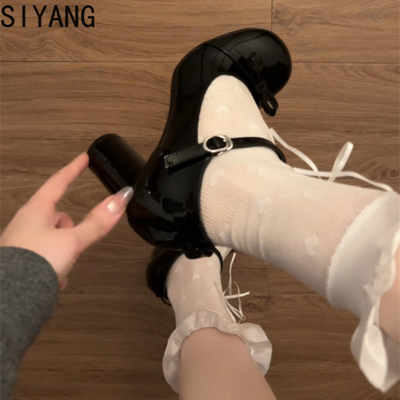 Chaussures Mary Jane noires Y2 - Women'S Formal Wear To A Wedding avis et prix