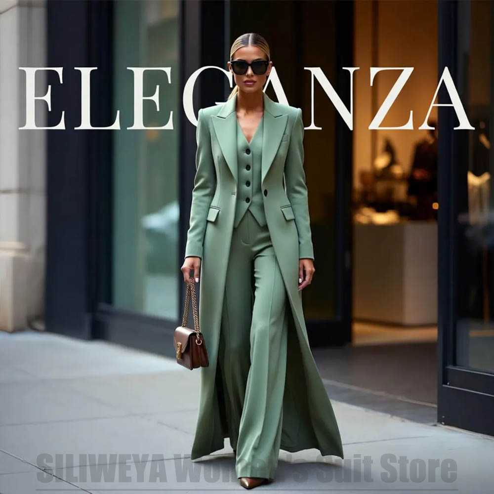 Ensemble tailleur chic pour fe - Women'S Formal Wear Pants Suit avis et prix