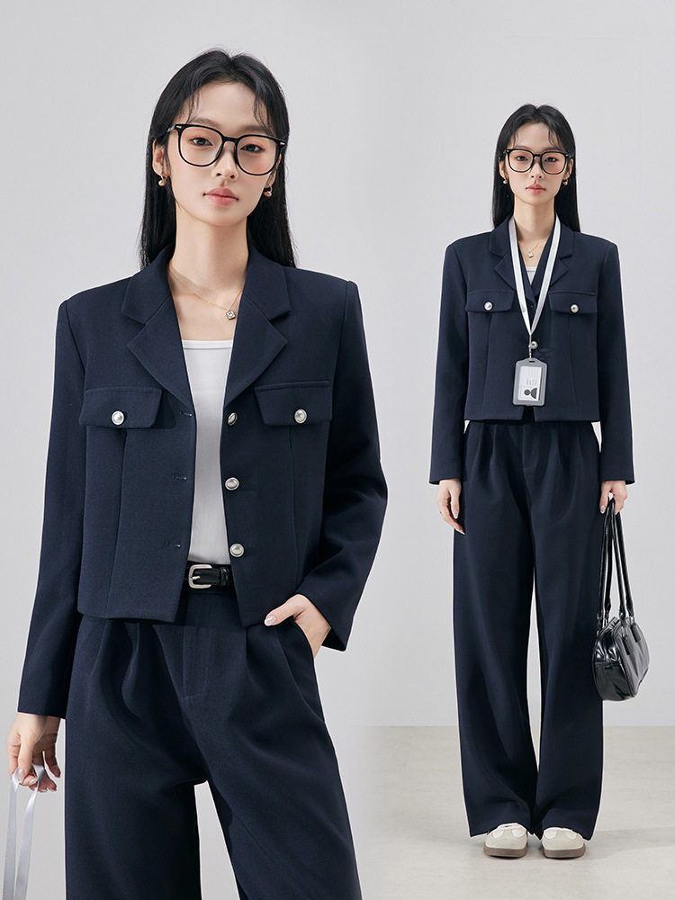 Blazer court pour femmes de pe - Women'S Formal Wear Petite avis et prix