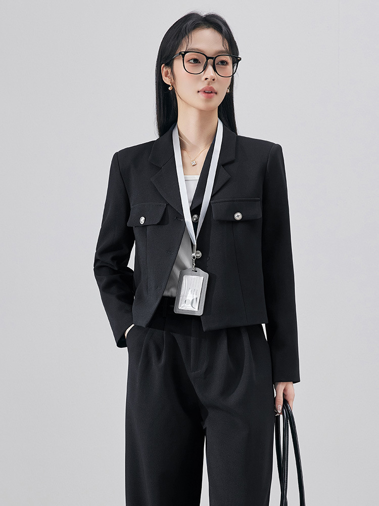 Blazer court pour femmes de pe - Women'S Formal Wear Petite avis et prix