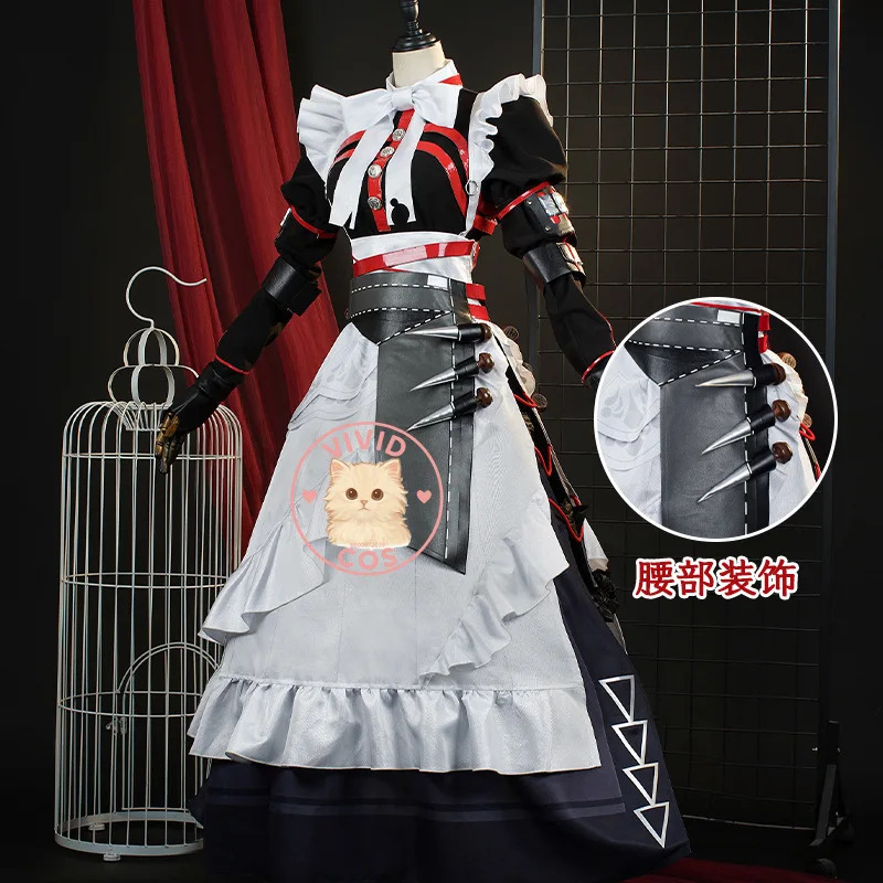 Zenless Zone Zero Alexandrina  - Monochrome Suit Set avis et prix