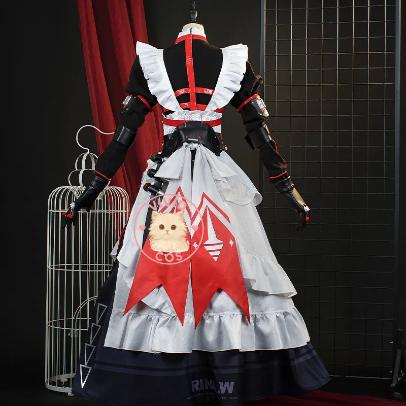 Zenless Zone Zero Alexandrina  - Monochrome Suit Set avis et prix