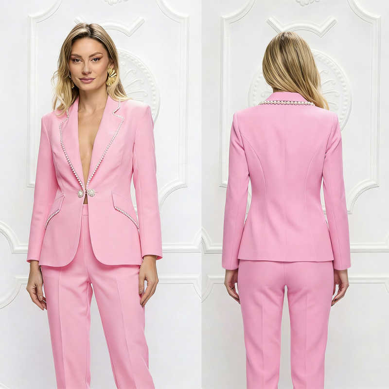 Ensembles de blazers pour femm - Women Formal Wear For Graduation avis et prix