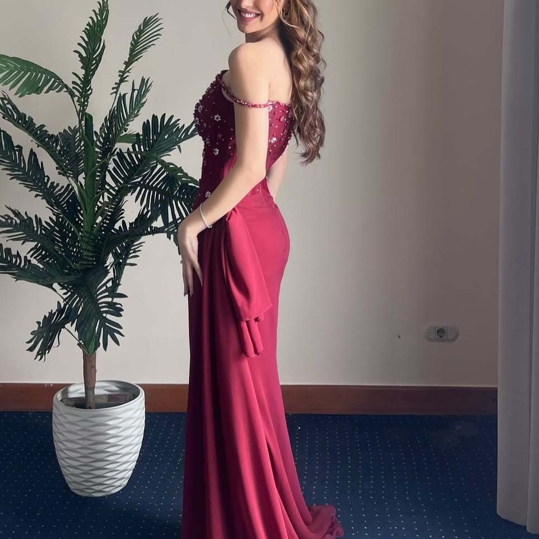 Robes de bal et de soirée pers - Women Formal Wear For Graduation avis et prix