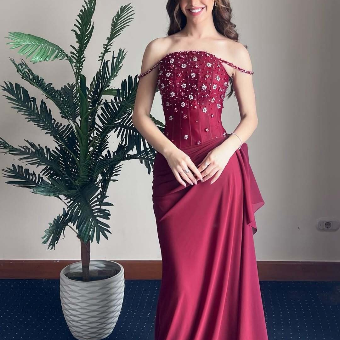 Robes de bal et de soirée pers - Women Formal Wear For Graduation avis et prix