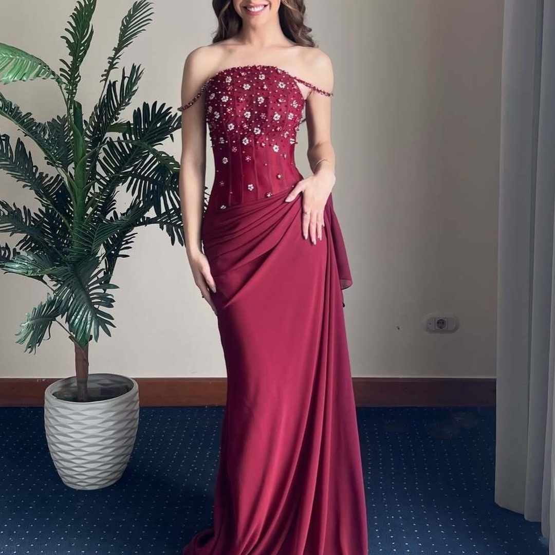 Robes de bal et de soirée pers - Women Formal Wear For Graduation avis et prix