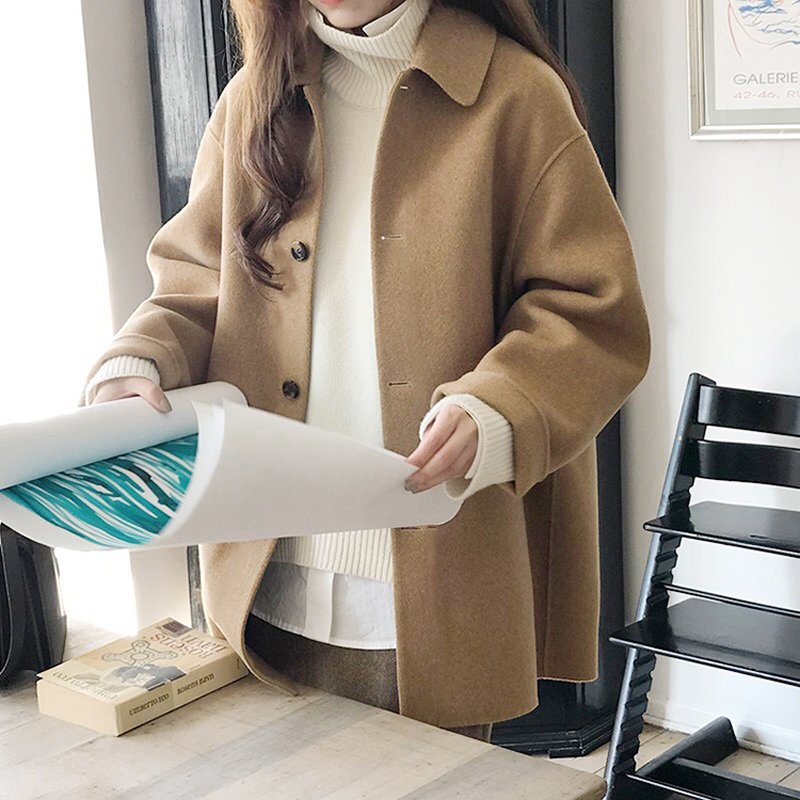 Zoki – manteau en fausse laine - Tailored Coat Wool avis et prix