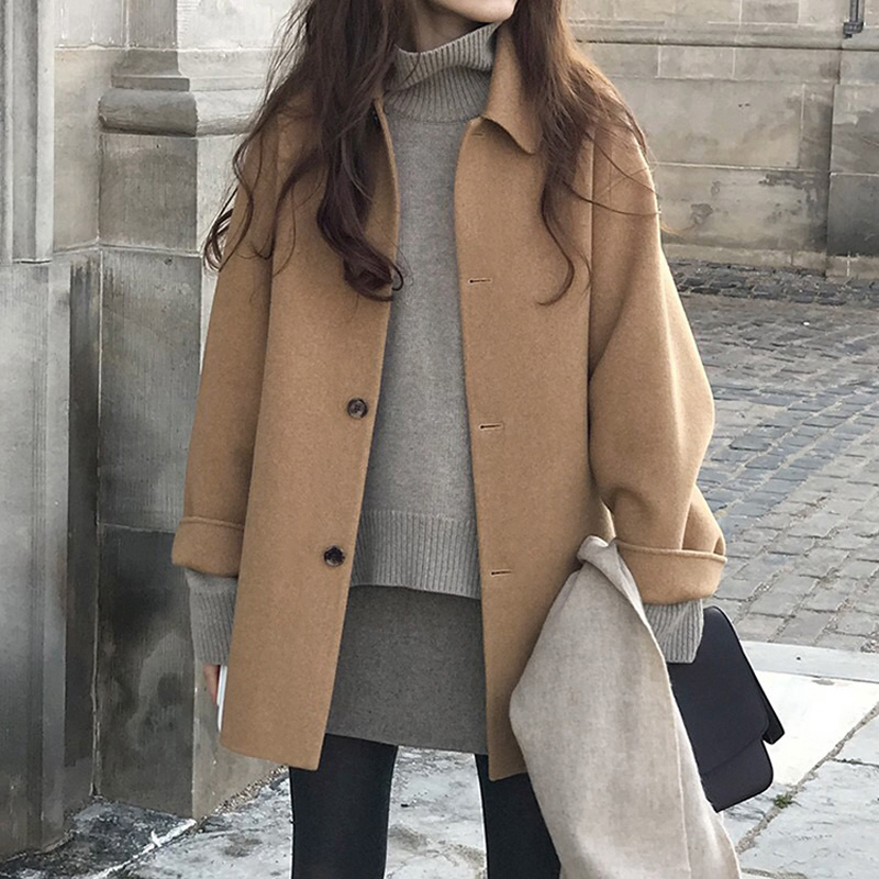 Zoki – manteau en fausse laine - Tailored Coat Wool avis et prix