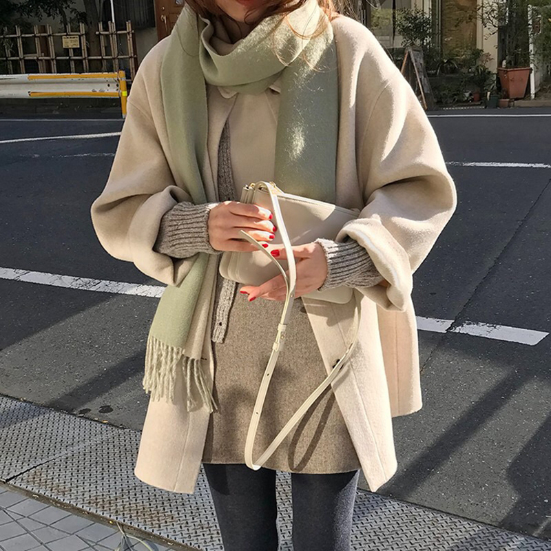 Zoki – manteau en fausse laine - Tailored Coat Wool avis et prix