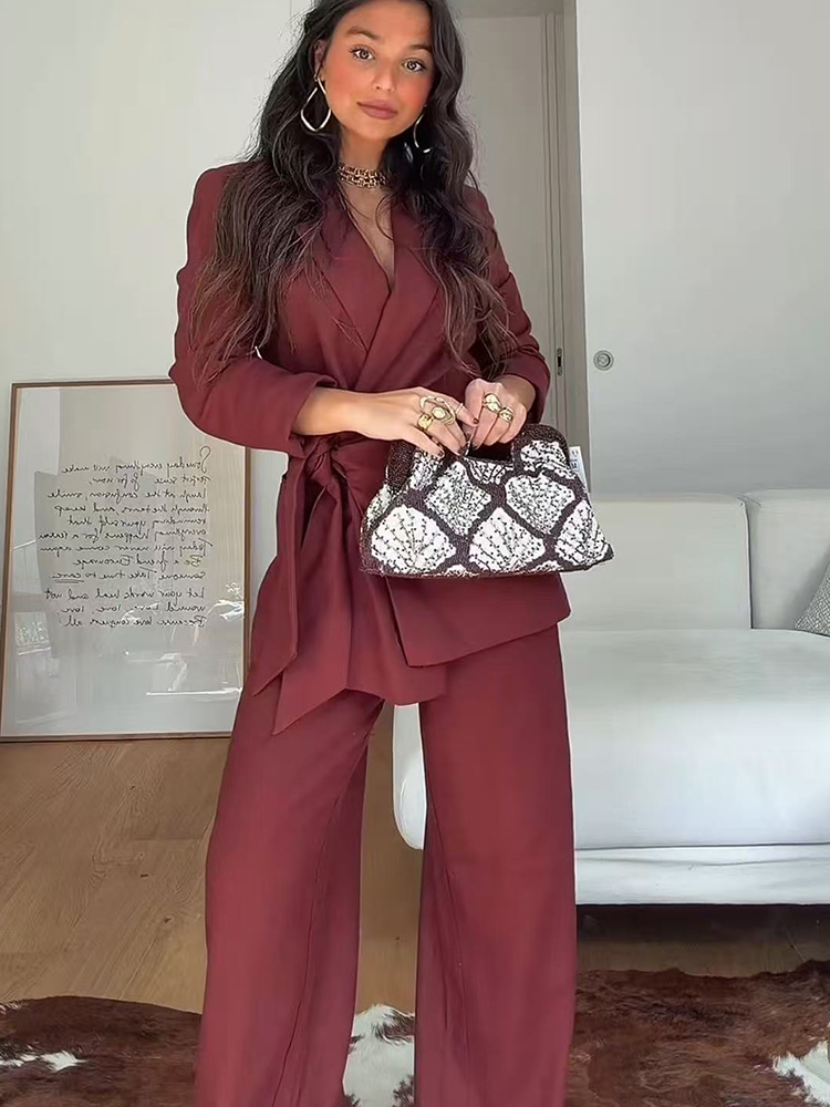 Costume de bureau élégant pour - Women'S Formal Wear Pants Suit avis et prix