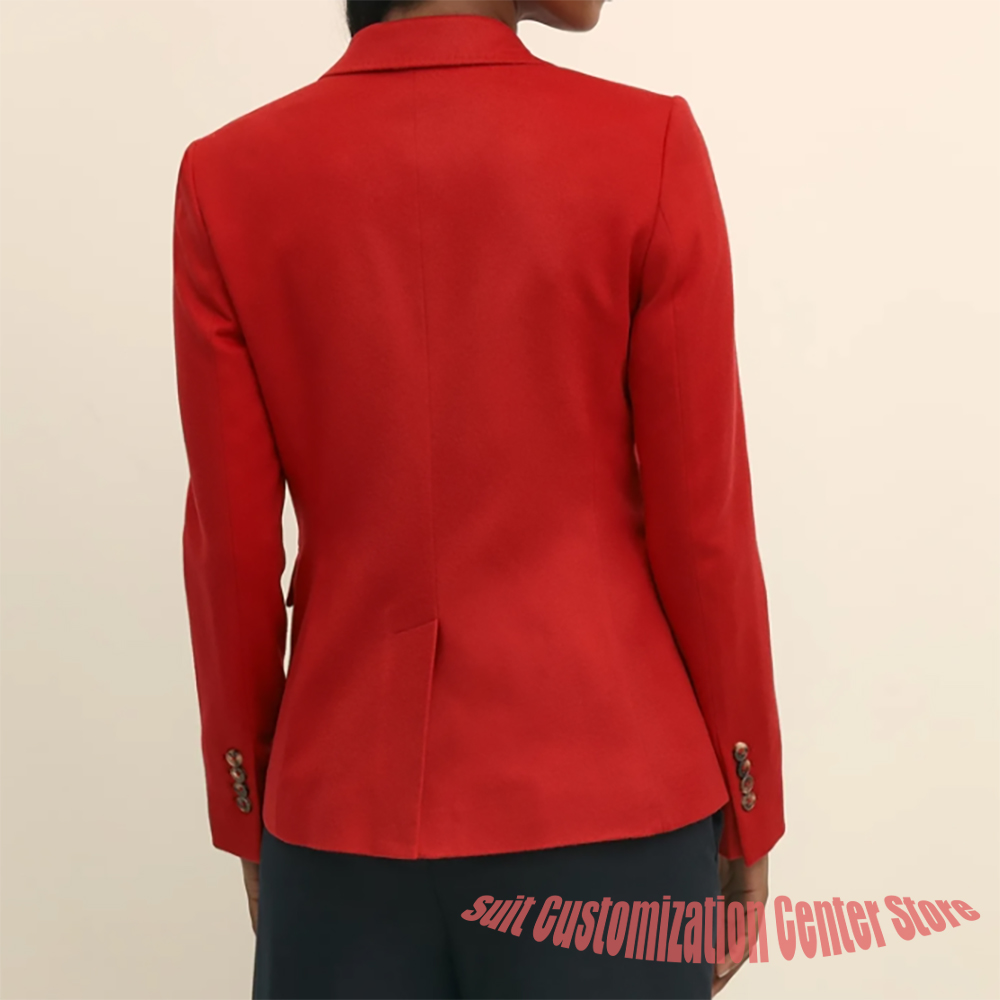 Vêtements en laine marine pour - Women'S Formal Wear Pants Suit avis et prix