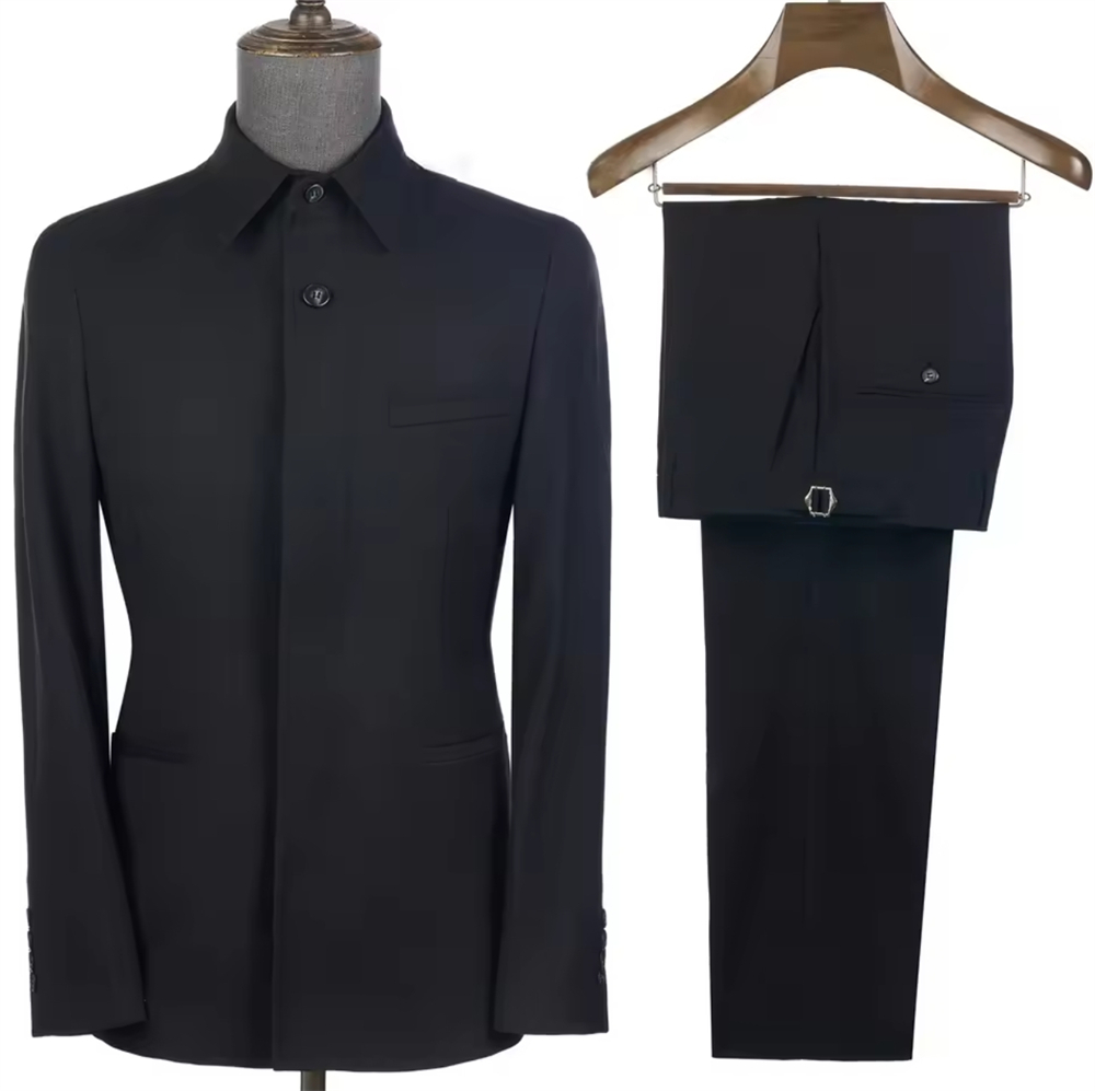 Costumes Safari Sur Mesure Pou - Tailored Coat Wool avis et prix
