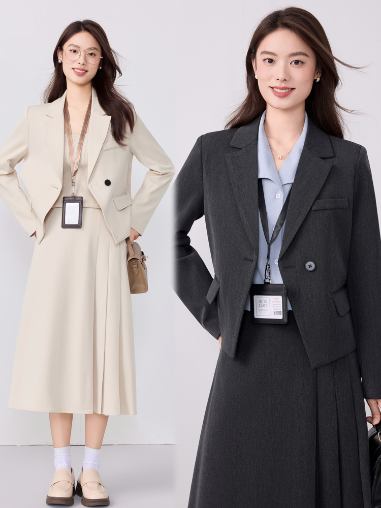 Blazer élégant pour femme 2025 - Women'S Formal Wear Petite avis et prix
