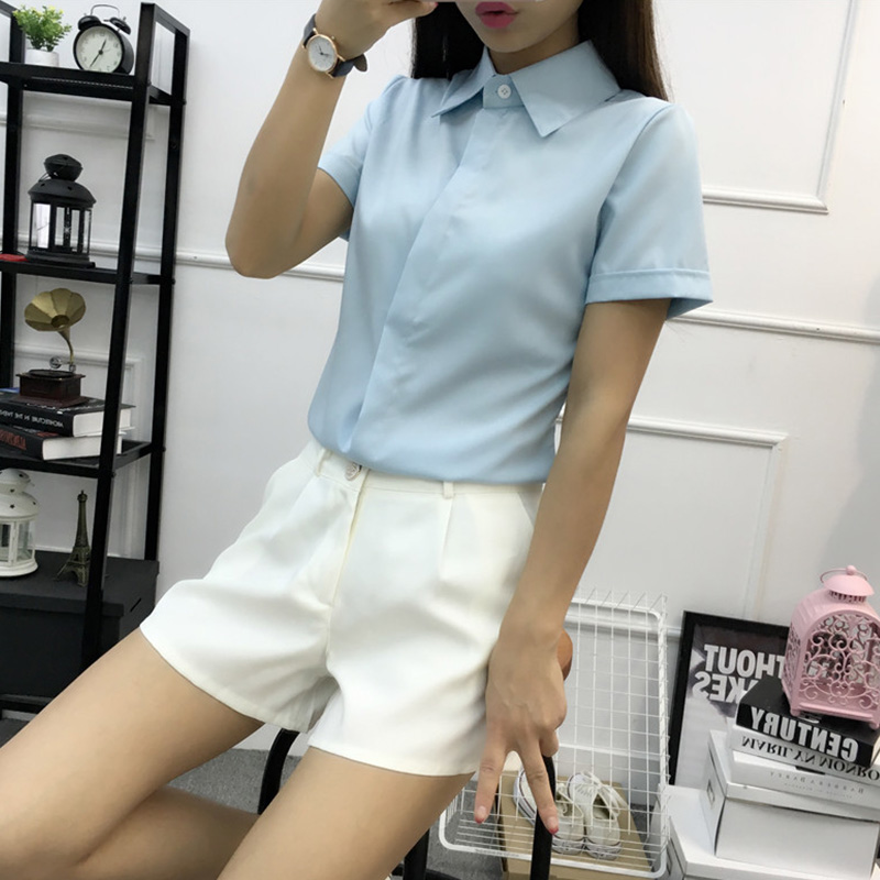 Chemise blanche ample à manche - Large Women'S Formal Wear avis et prix