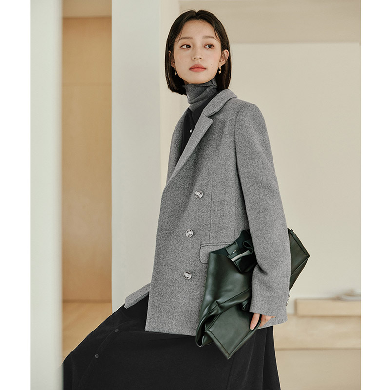 Inman intérieur rembourré lain - Tailored Coat Wool avis et prix