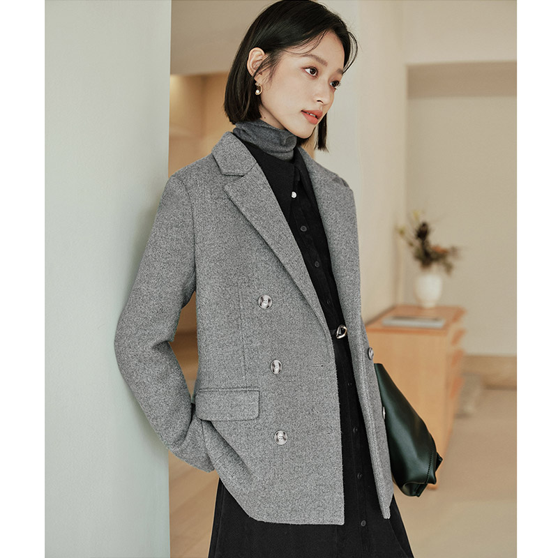 Inman intérieur rembourré lain - Tailored Coat Wool avis et prix