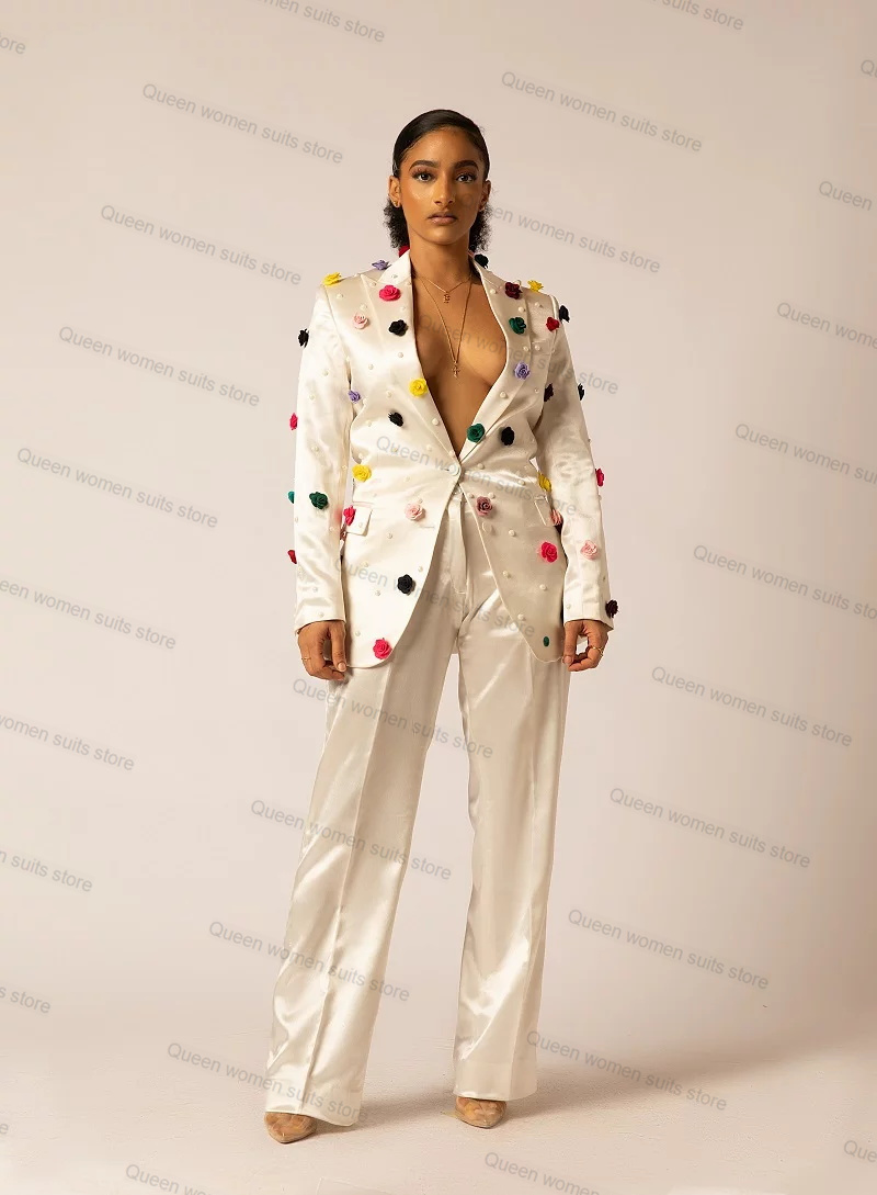Ensemble Blazer et Pantalon en - Women'S Formal Jackets To Wear With Dresses avis et prix