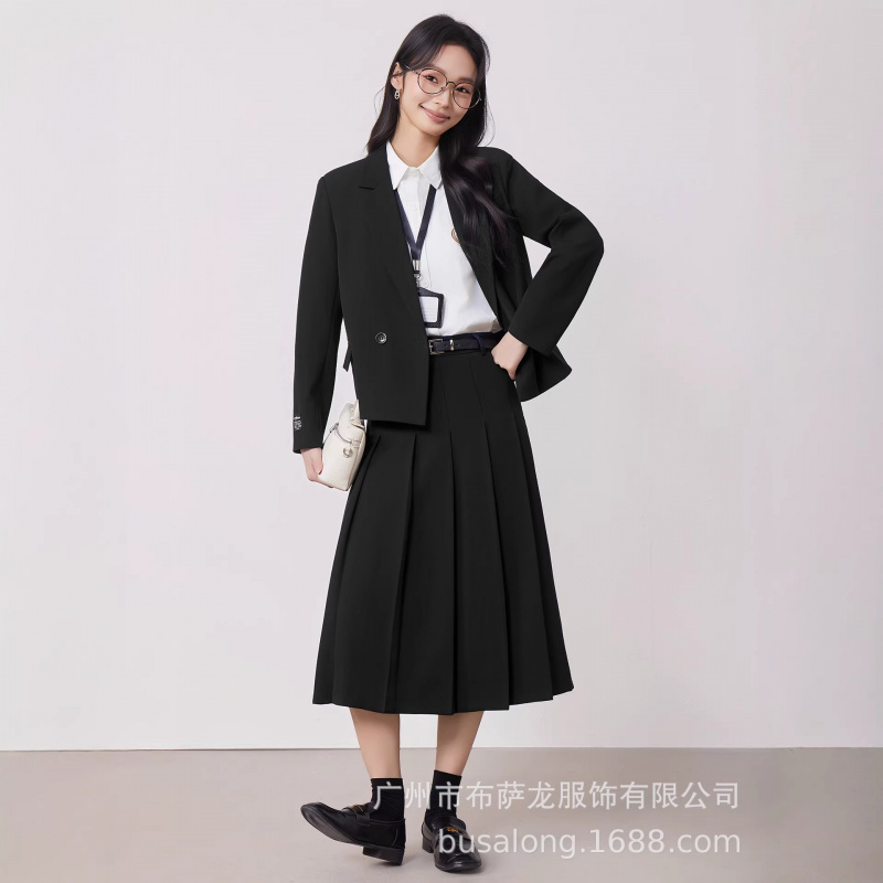 Ensemble tailleur gris pour fe - Women'S Formal Wear Petite avis et prix
